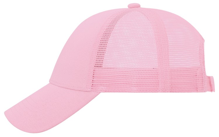 OTTO CAP® 6 Panel Low Profile Mesh Back Trucker Hat 42