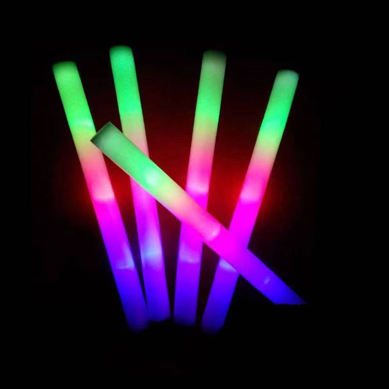 Flashing LED Foam Stick 11