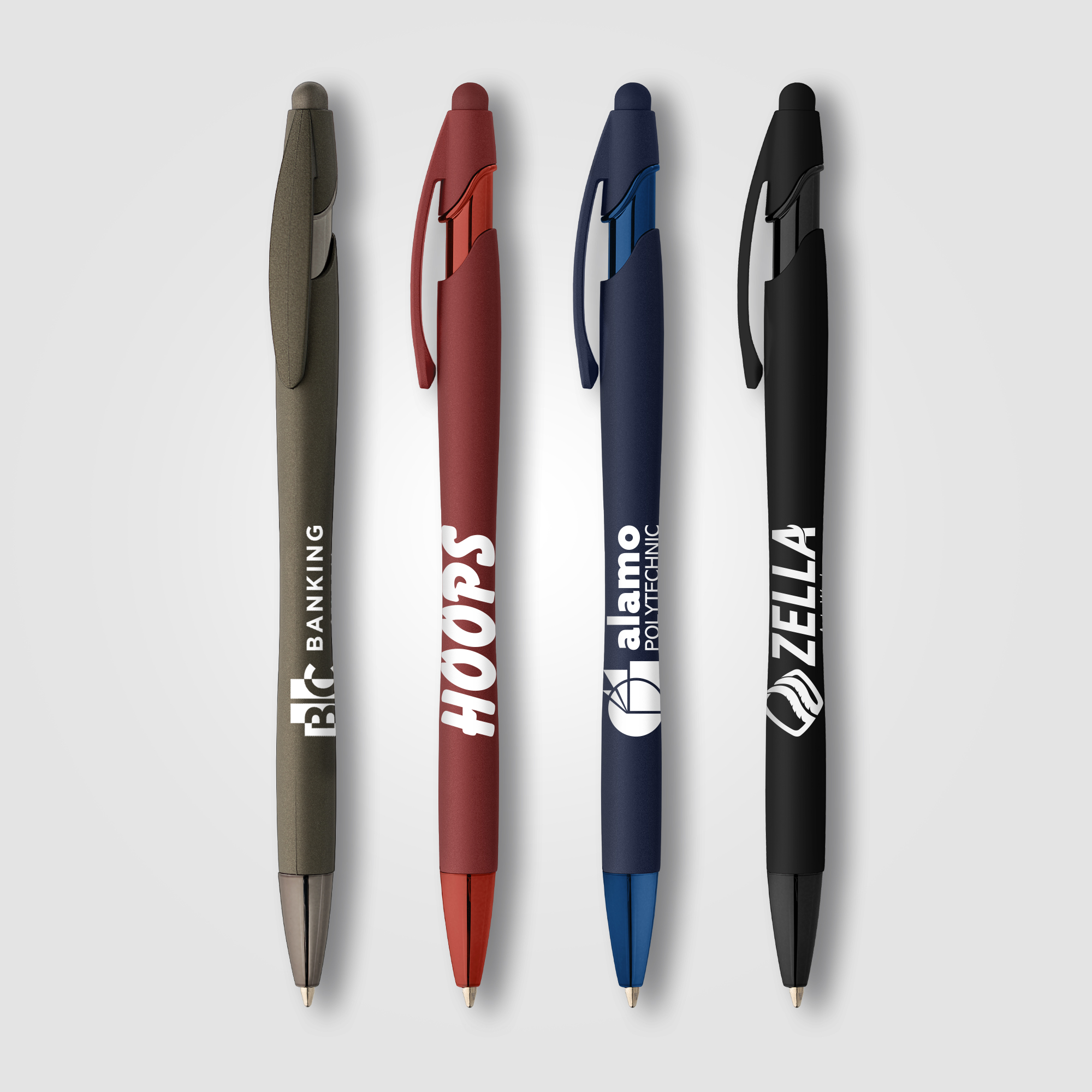 La Jolla Softy Monochrome Classic Pen 7