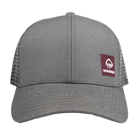 Wolverine Red Label Trucker Cap 56