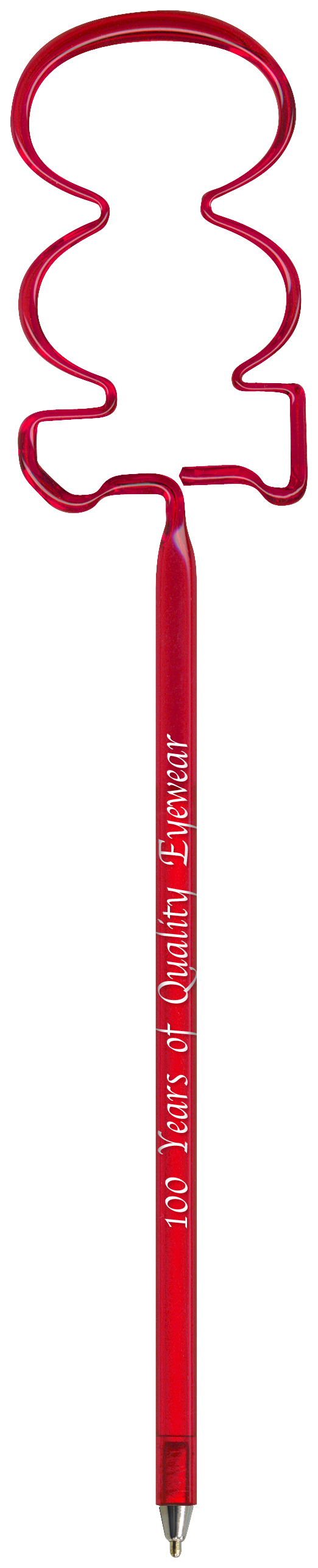 100 Inkbend Standard, Bent Pen