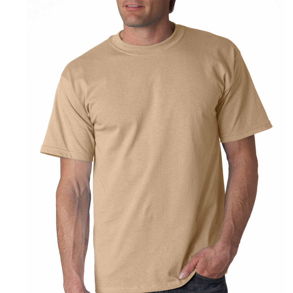 6oz Ultra Cotton Gildan Pre Shrunk Tees 1