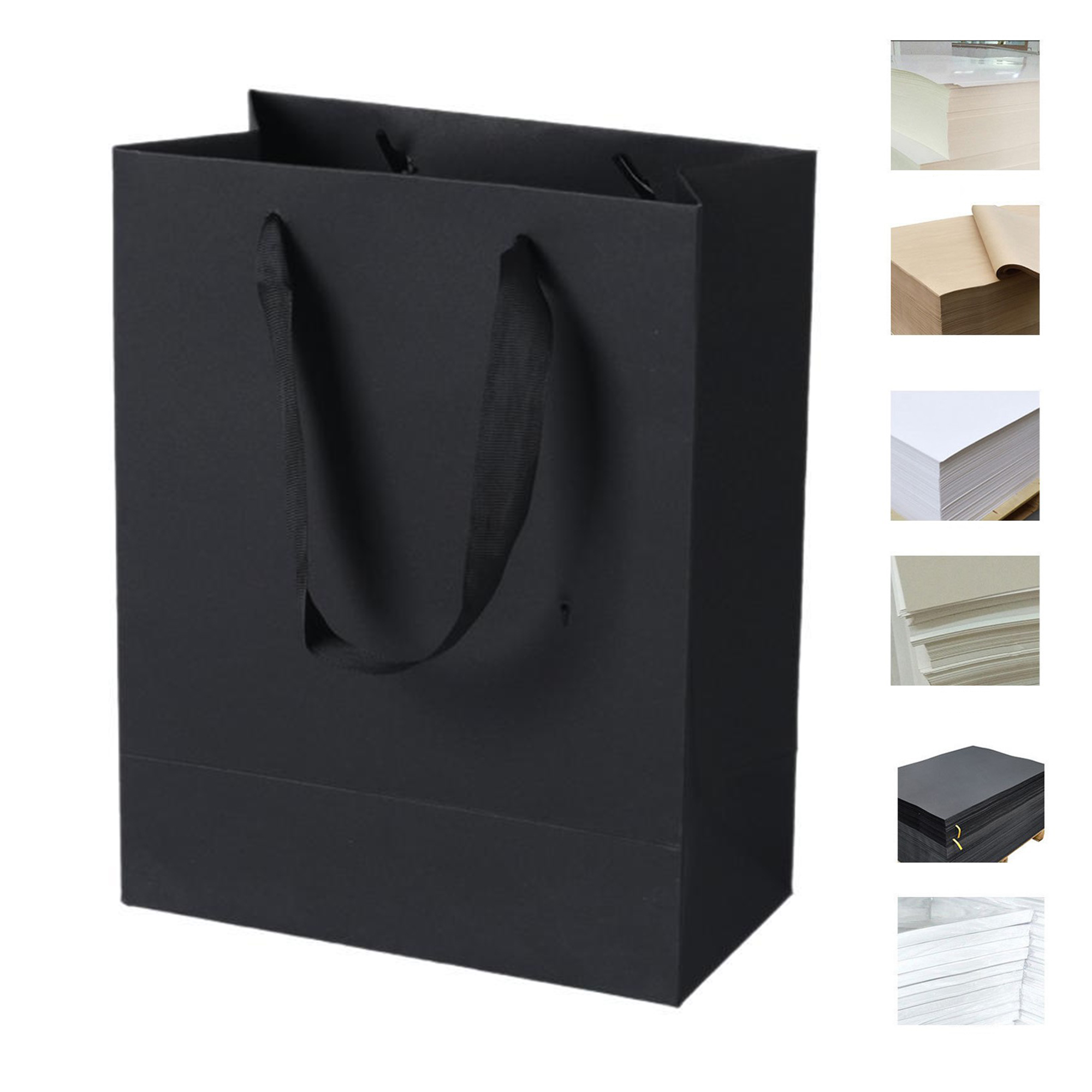 Euro Tote 8.25"W x 4.25"D x 10.5"H 1