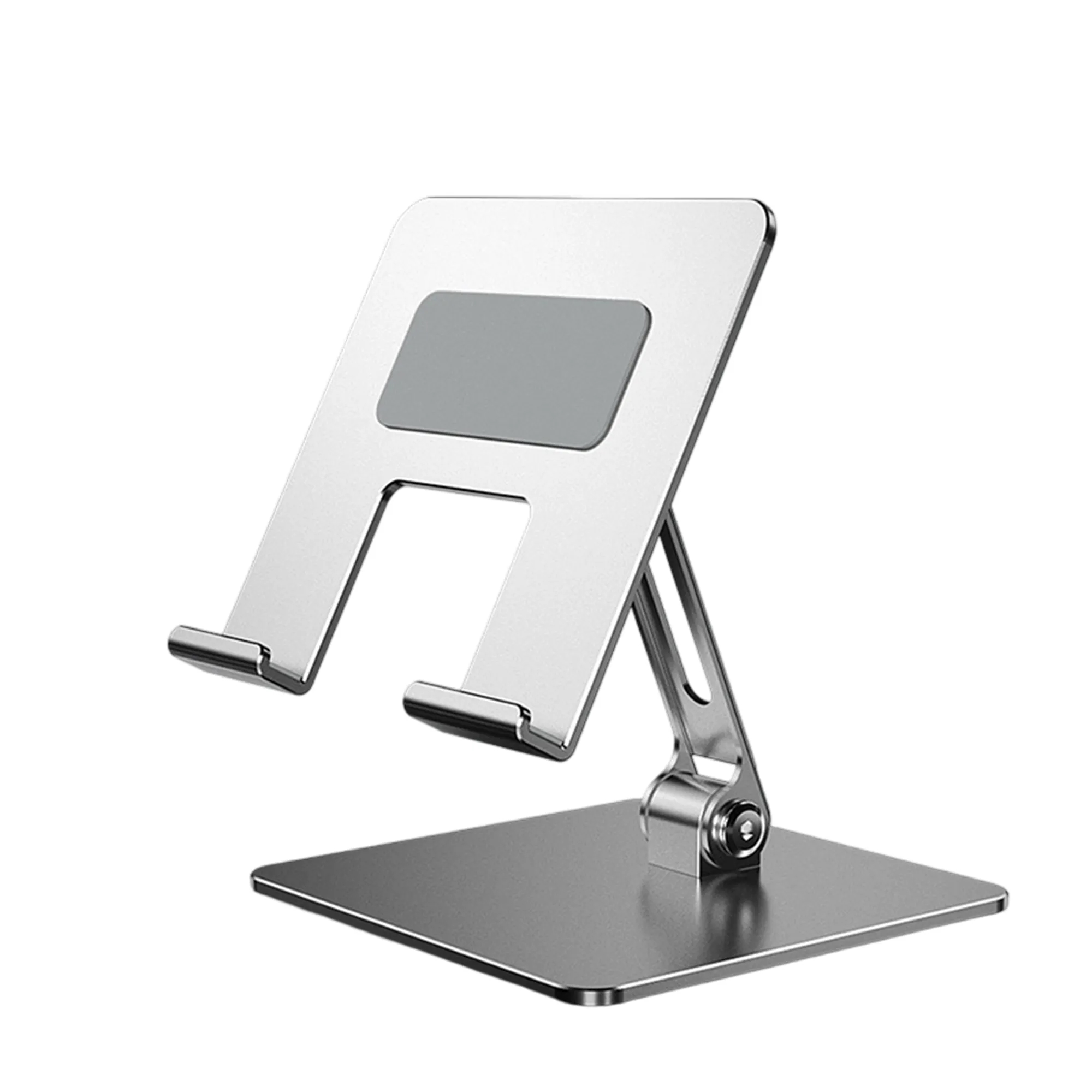Adjustable Tablet Stand with Sturdy Carbon Steel 4