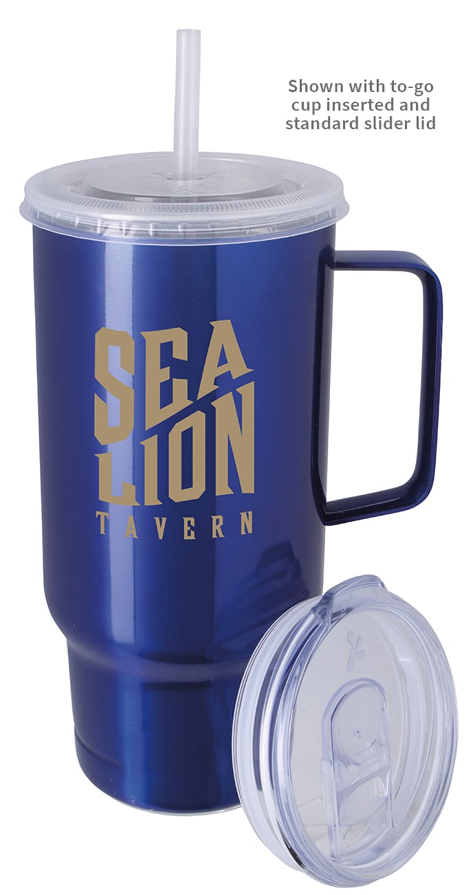 Koozie® Handle Tumbler - 30 oz 15