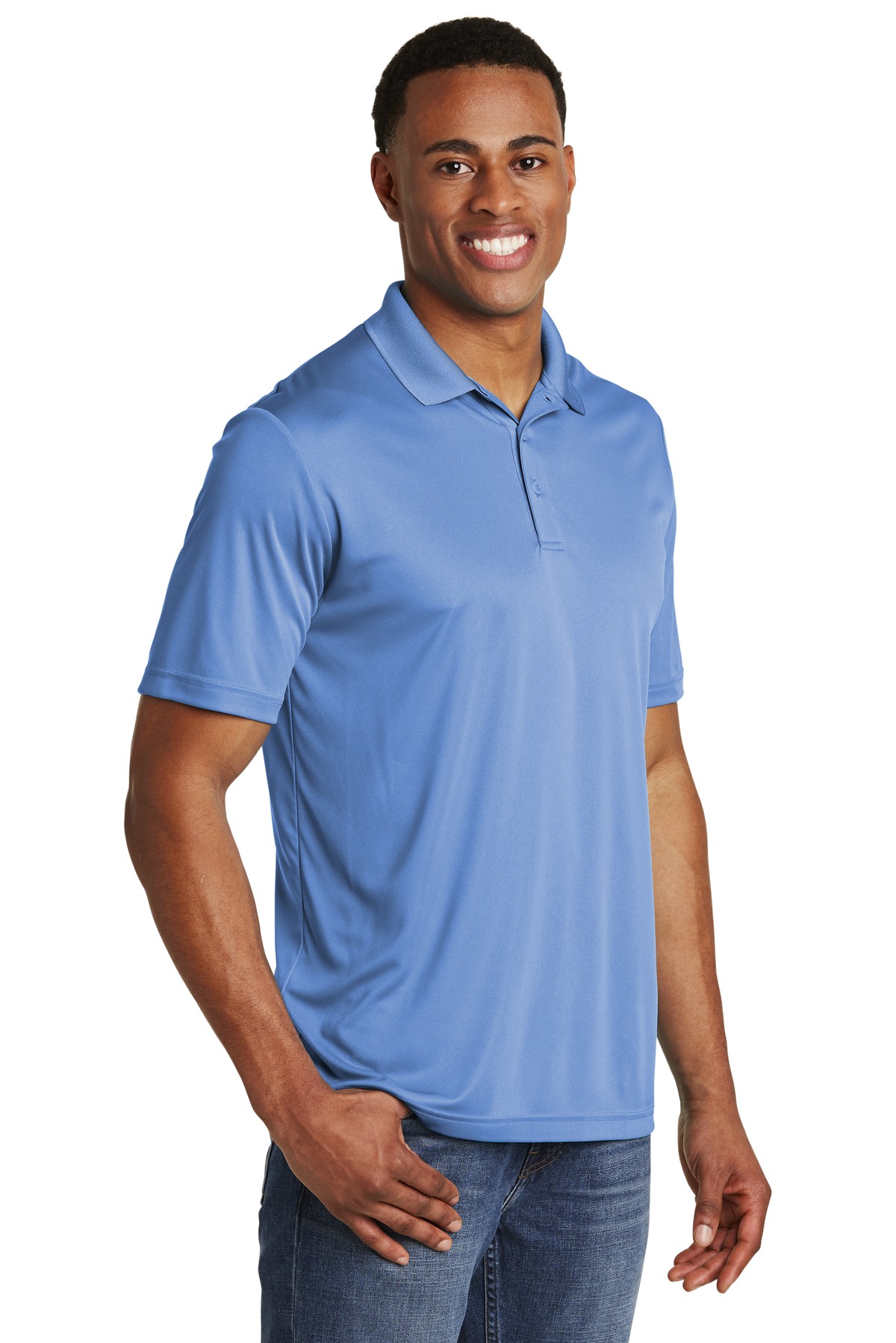 Sport-Tek® PosiCharge Competitor Polo 1