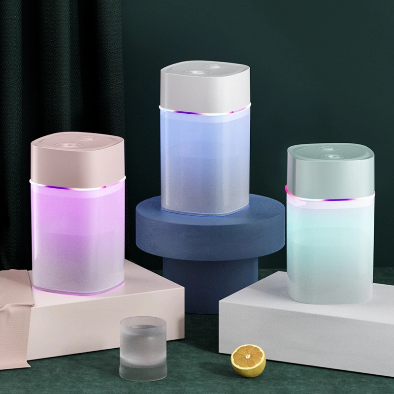 Custom Mini Portable Humidifier 7