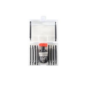 18-in-1 Multifunction Ratcheting Screwdriver Set with Ergonomic Grip 7