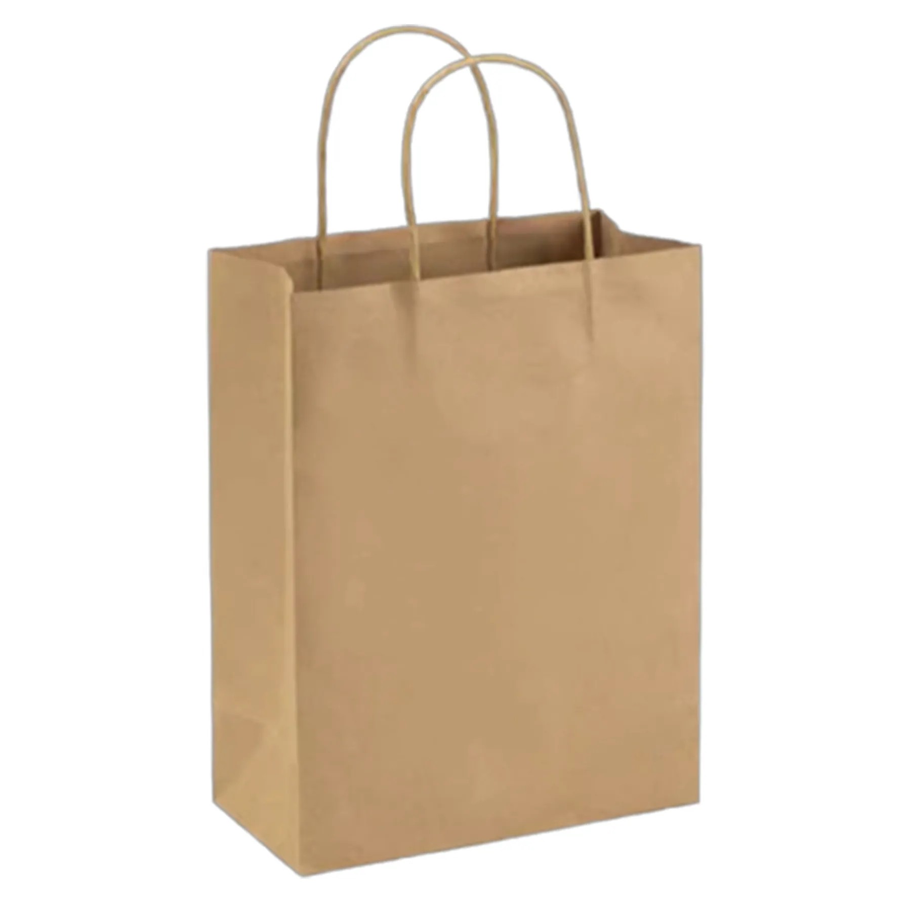 Paper Shopping Tote Bag 2