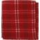 Plaid Fleece Blanket 21