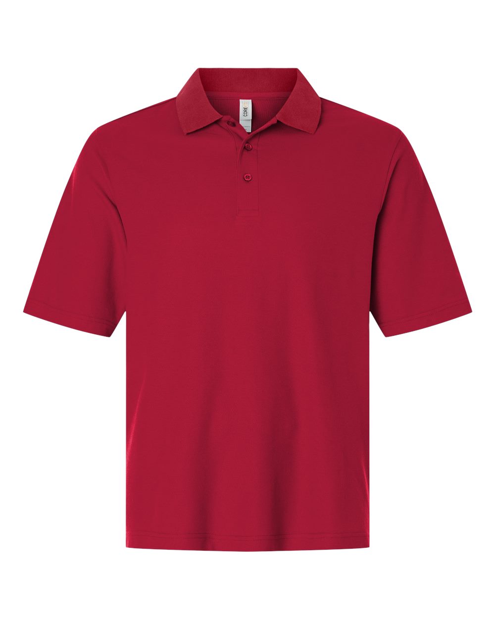 Men's Tall Resolve CVC Performance Pique Polo - CE106T 7