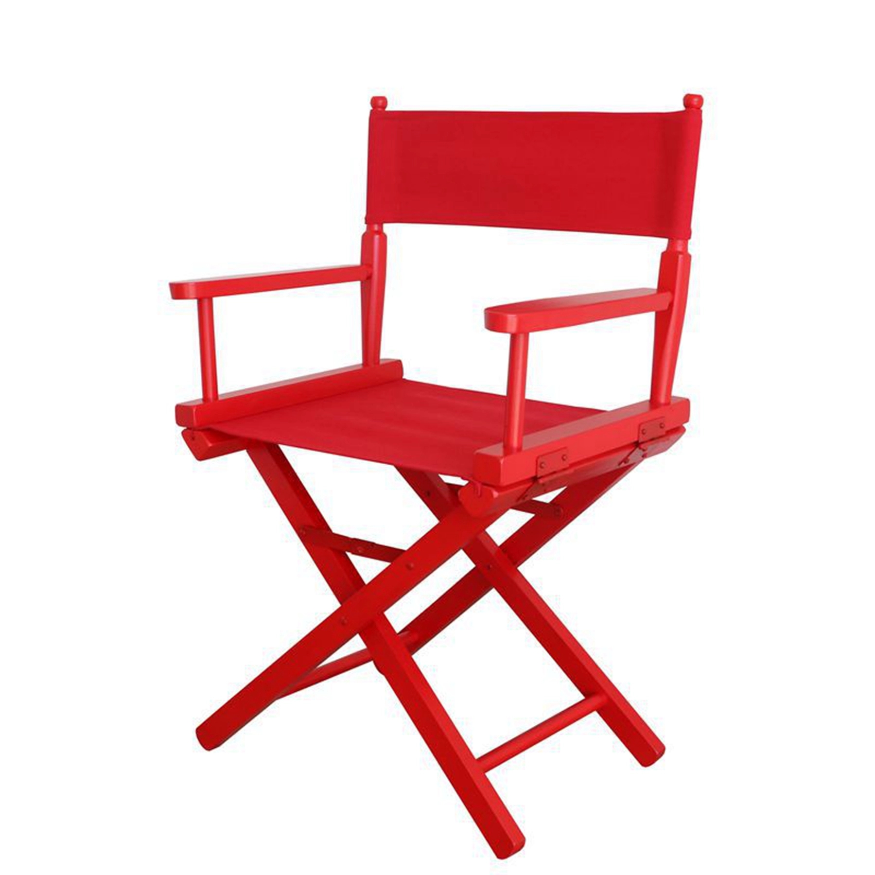 Wood Foldable Beach Seat Director Chair 4