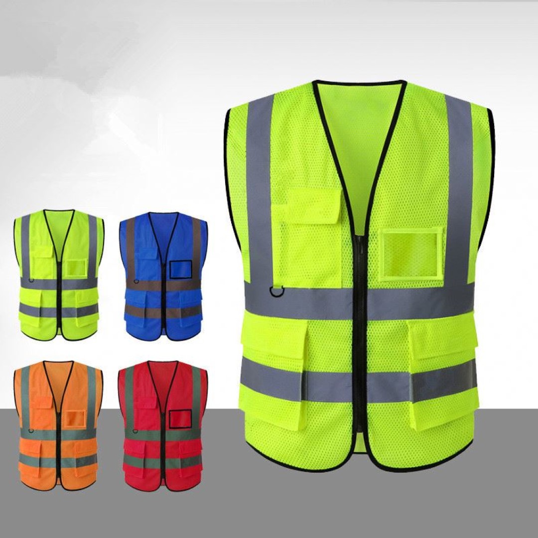 Reflective Safety Vest 5