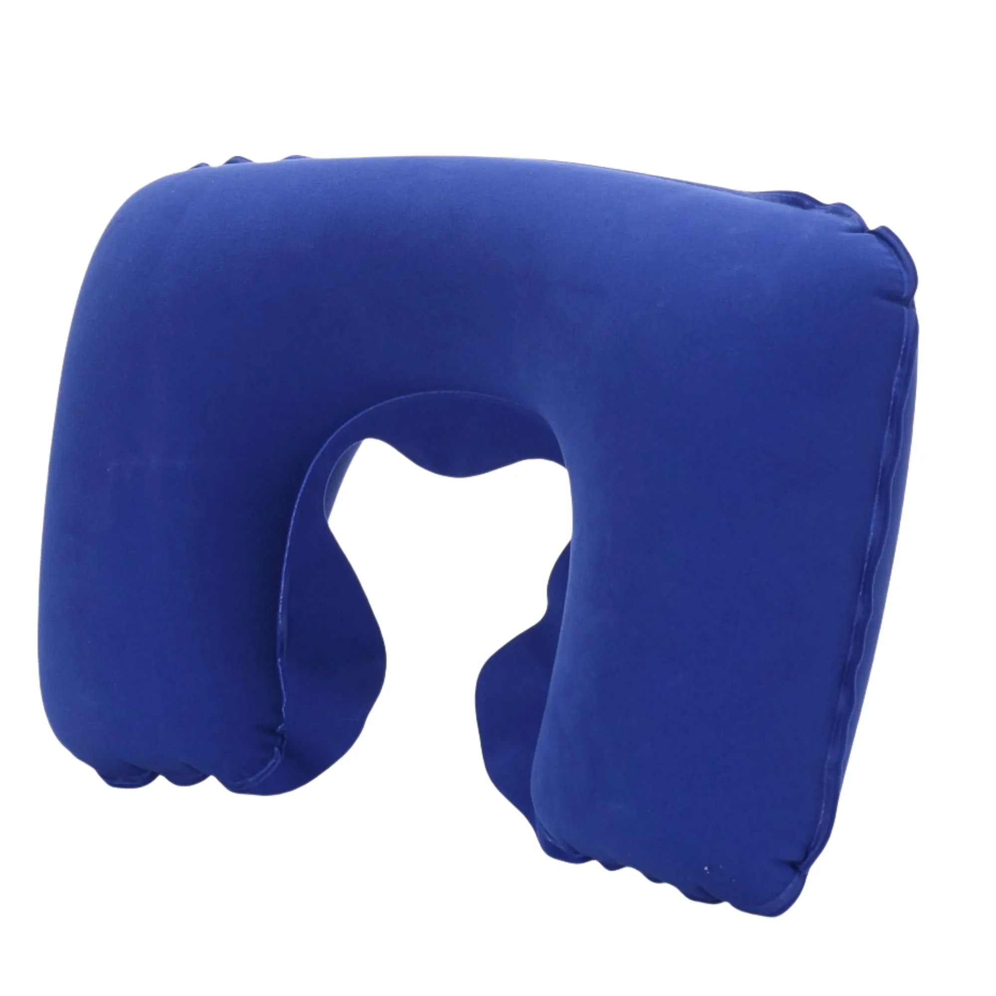 PVC Flocked U-Shaped Neck Pillow 5
