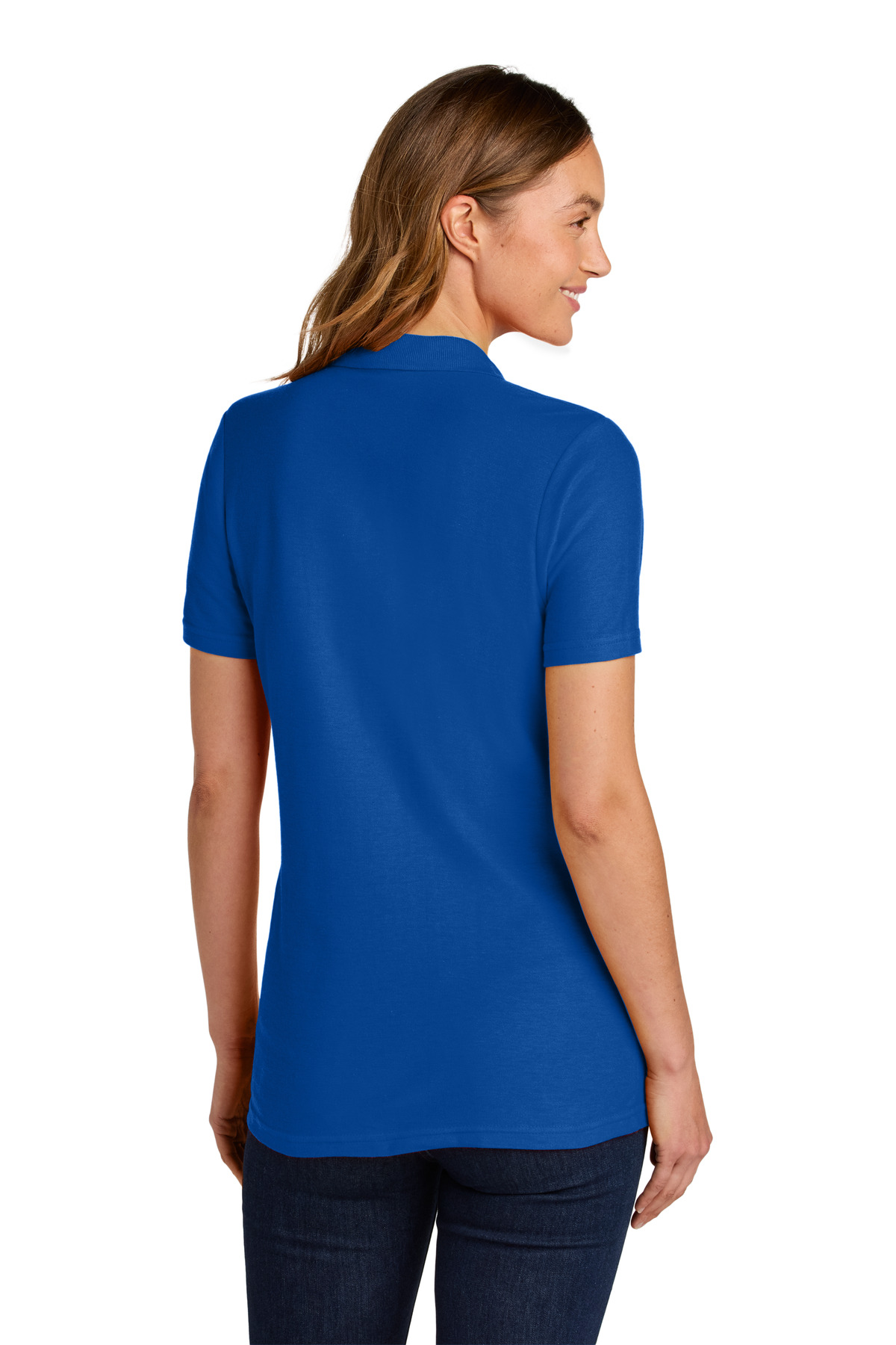 Gildan Softstyle Women's Pique Polo 64800L 9