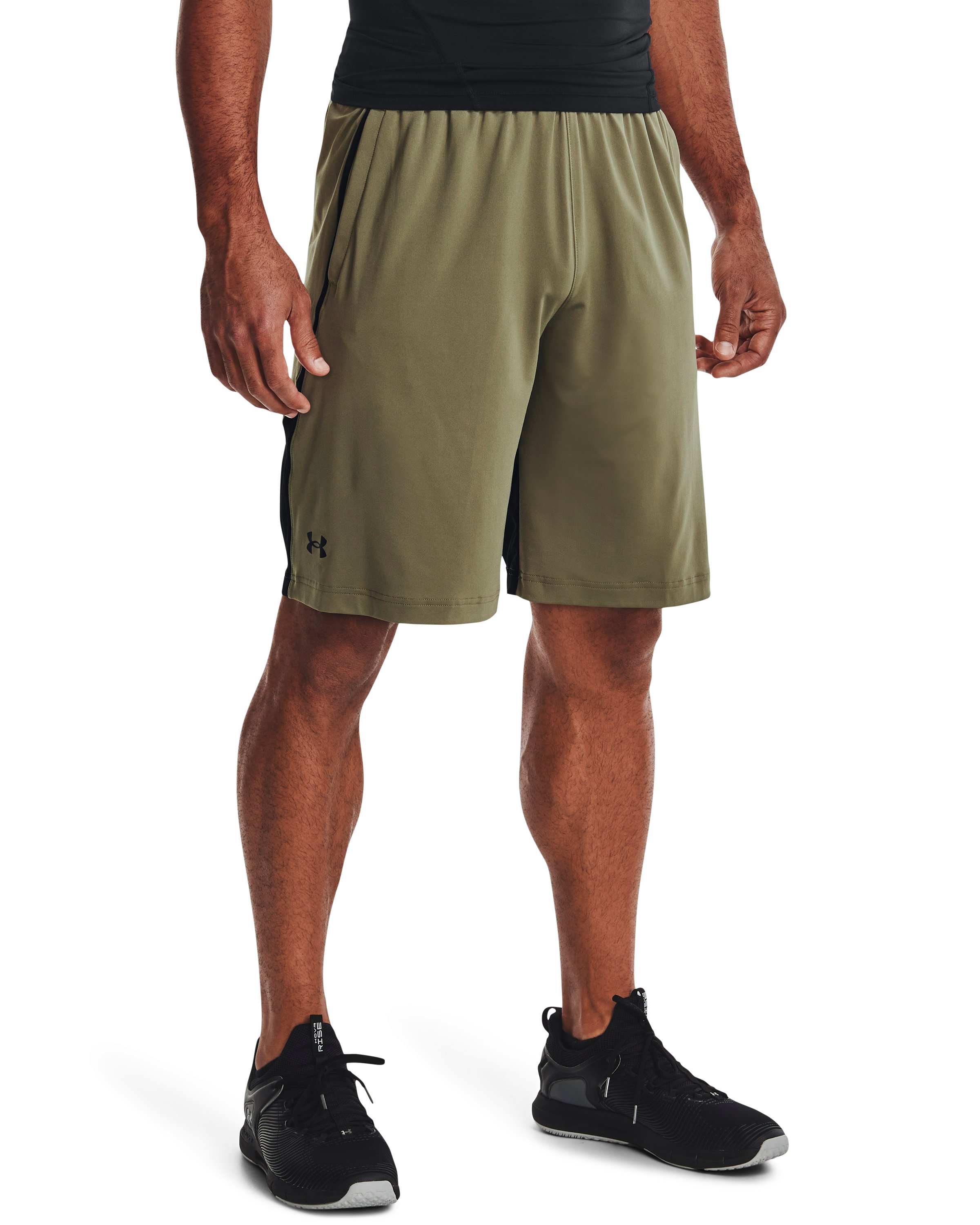 UA Raid 2.0 Men's 10 Shorts 2