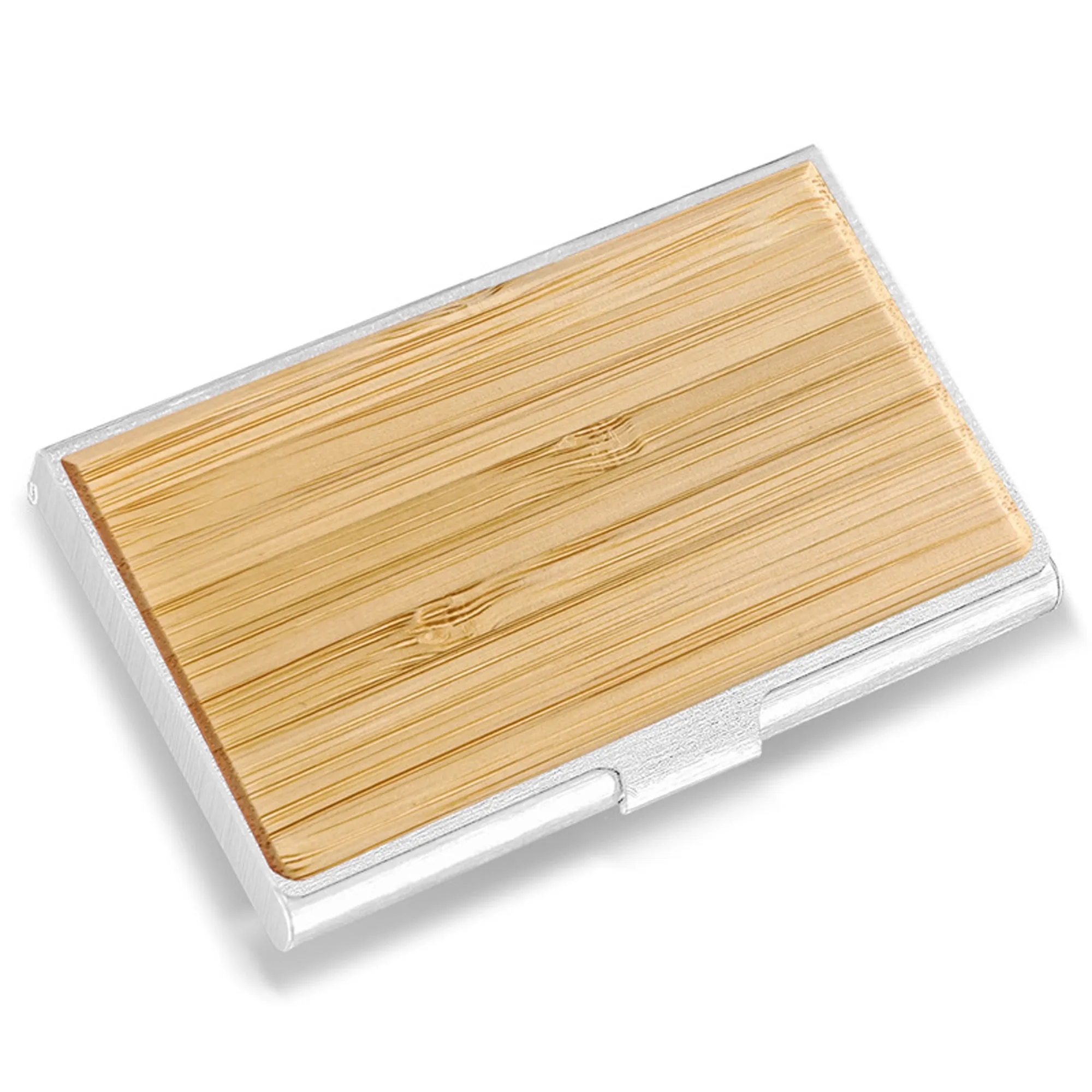 Wooden Name Card Case 7