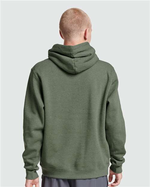 Unisex Eco™ Premium Blend Ring-Spun Hooded Sweatshirt - 700MR 24