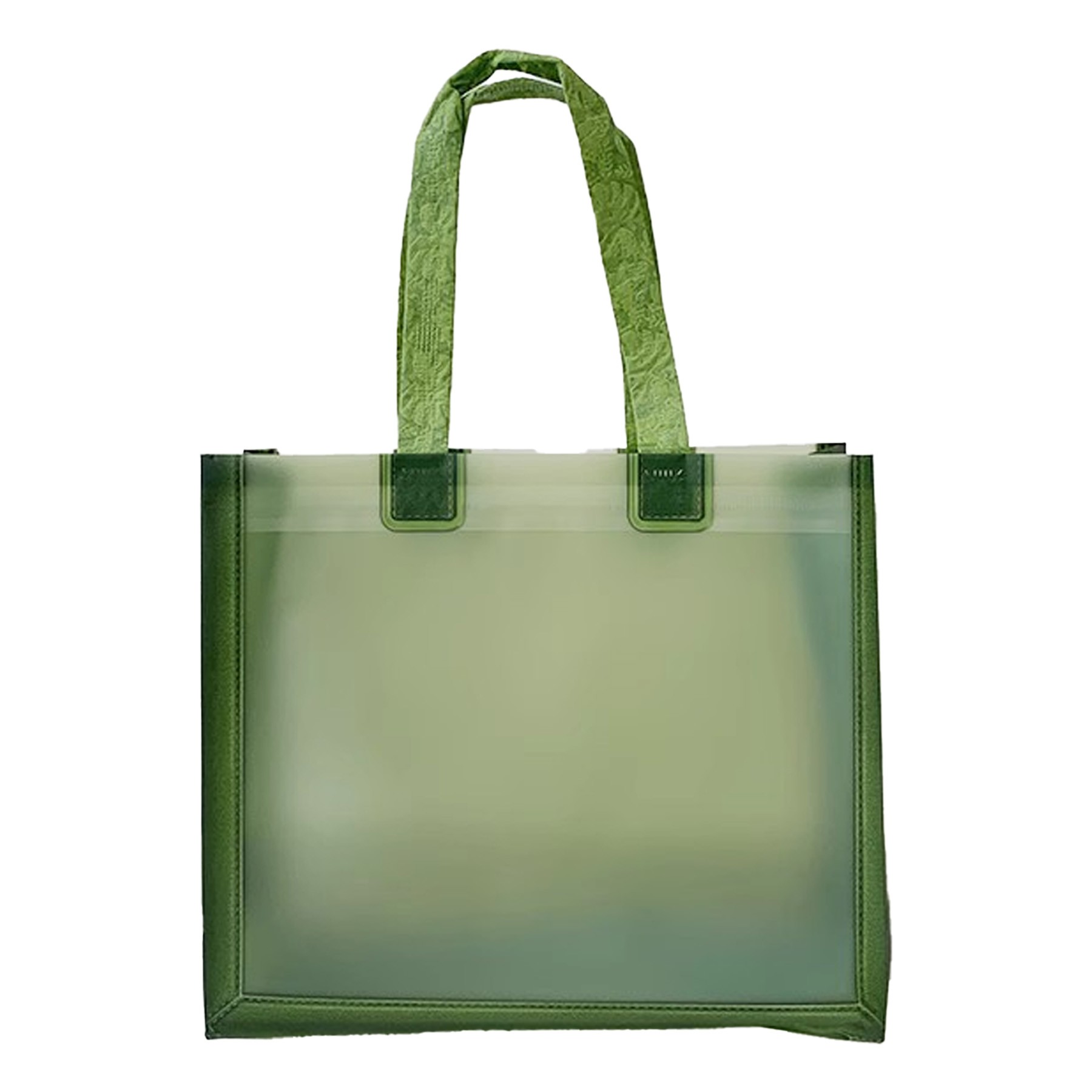 Fashionable Pvc Handbags 5