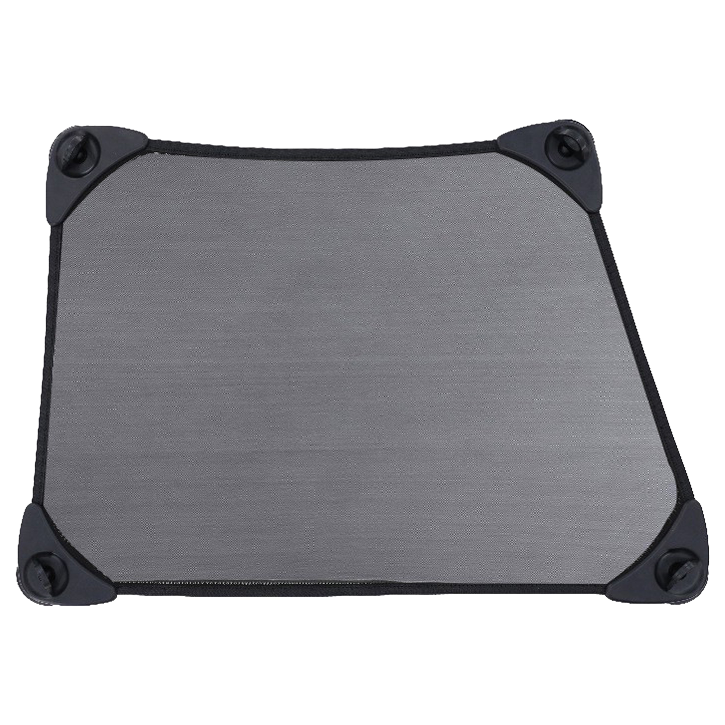 Abs Two Retractable Thermal Insulation Sunshades 2