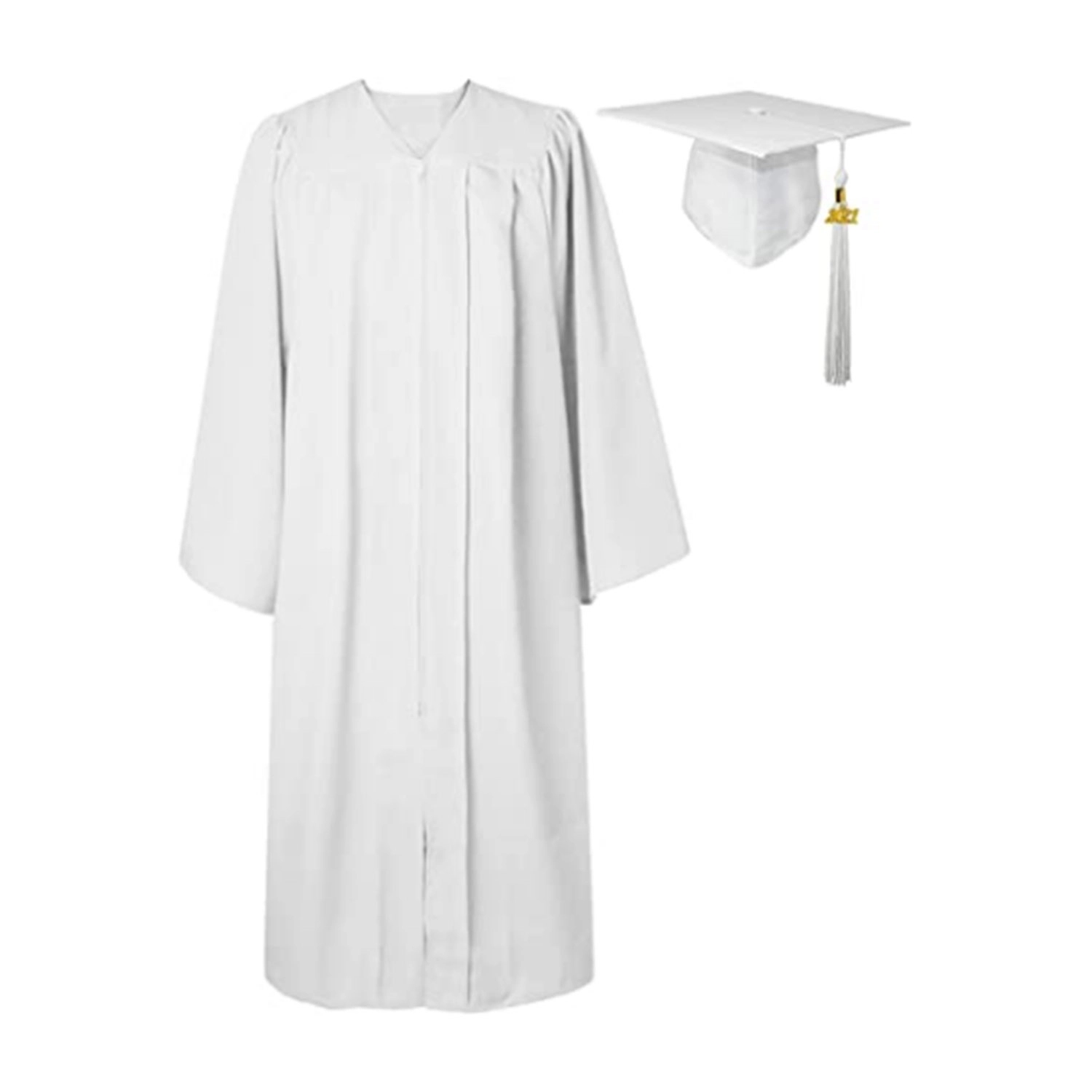 Graduation Cap and Gown 6
