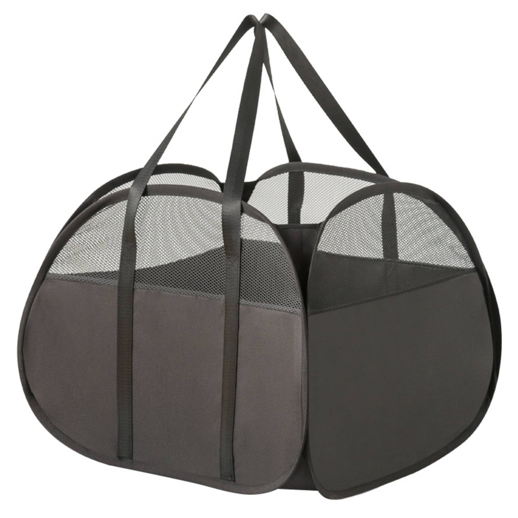 75L Pop Up Mesh Laundry Bucket 4