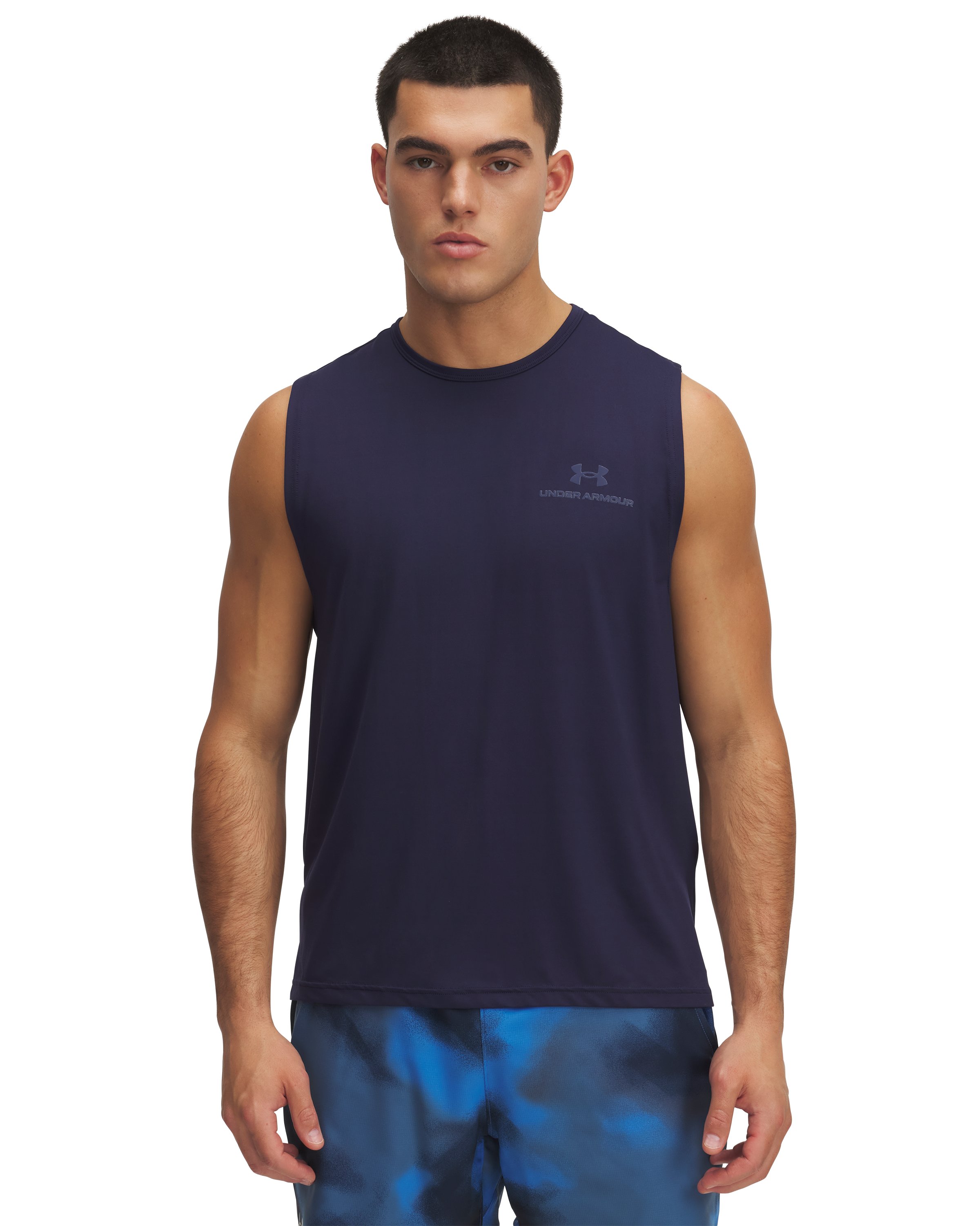UA Vanish Energy Men's Sleeveless 2