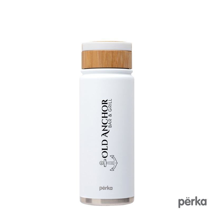 Perka® Lennox 18 oz. Double Wall, Stainless Steel Bottle 13