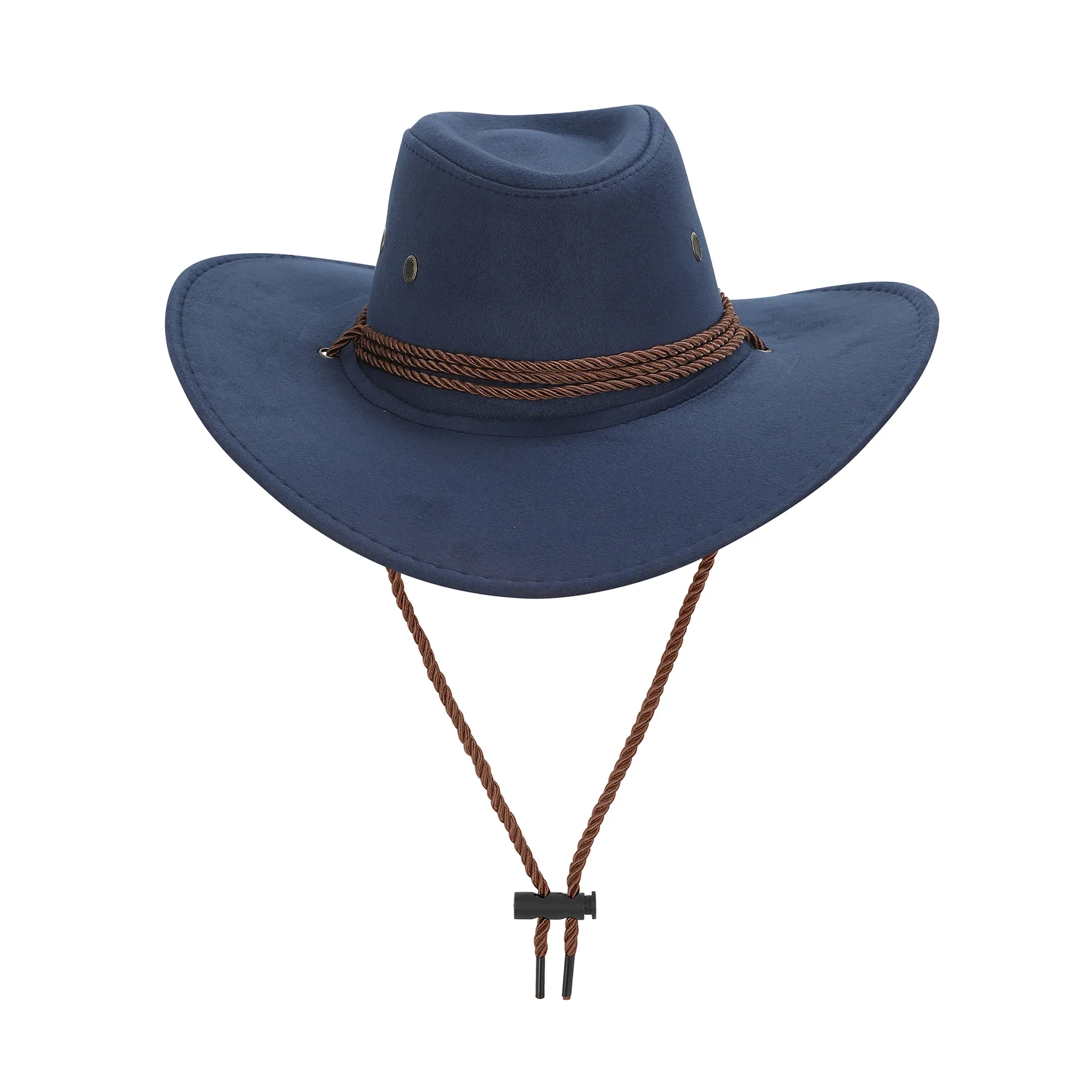 Suede Cowboy Hat 6