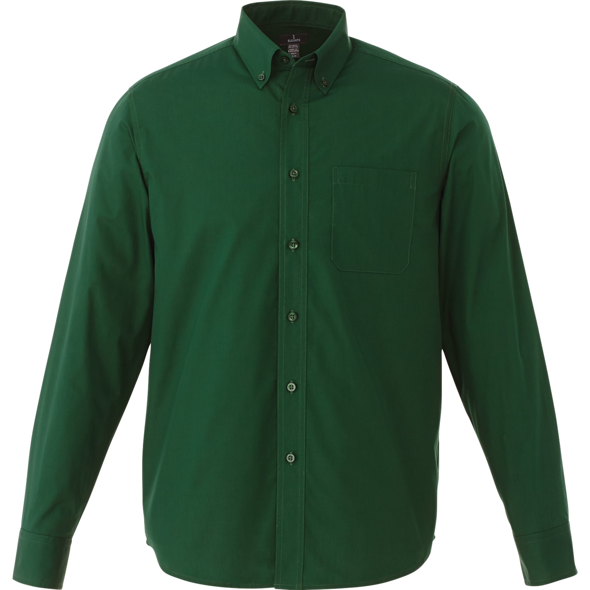 Men’s  PRESTON Long Sleeve Shirt Tall 64
