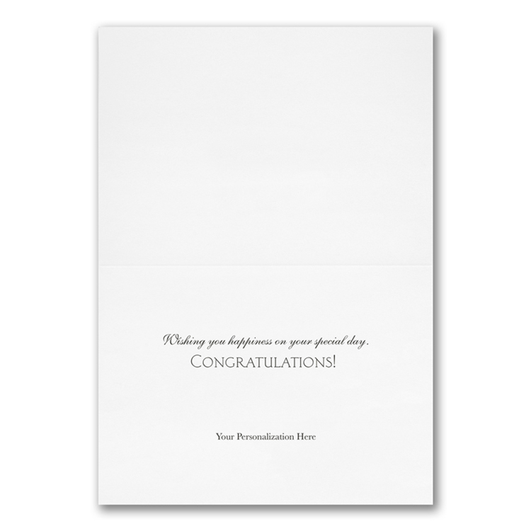 Many Cheers Congratulations Card 1