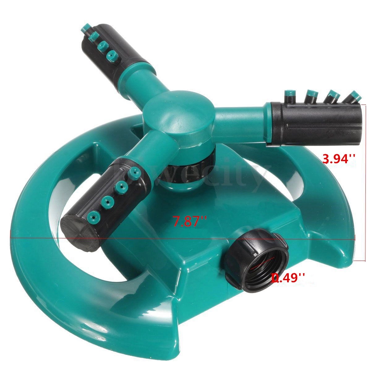 360-degree Garden Sprinkler 5