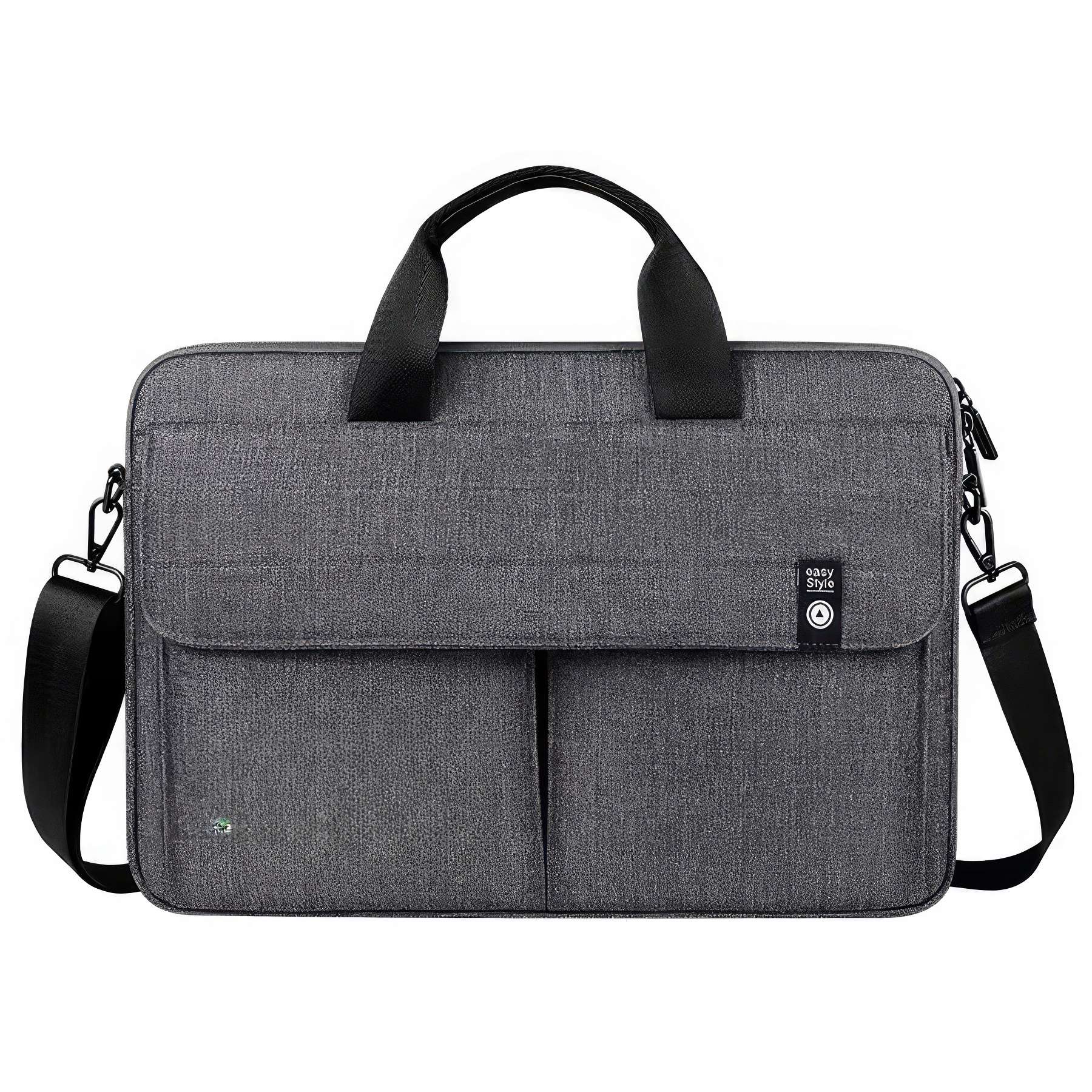 Business Laptop Briefcase & Messenger Bag 3