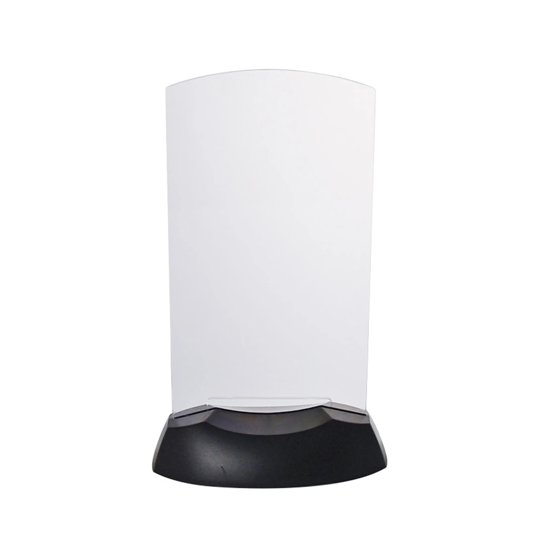 LED Luminous Menu Board Sign Holder 4