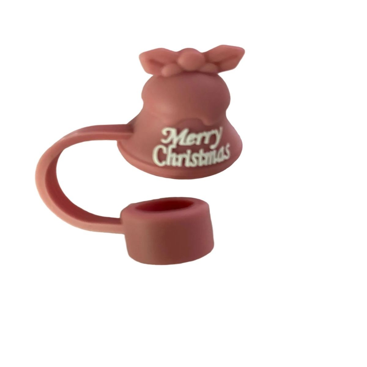 Food-Grade Silicone Straw Covers 1.97 inches with Custom Logo Imprint 7
