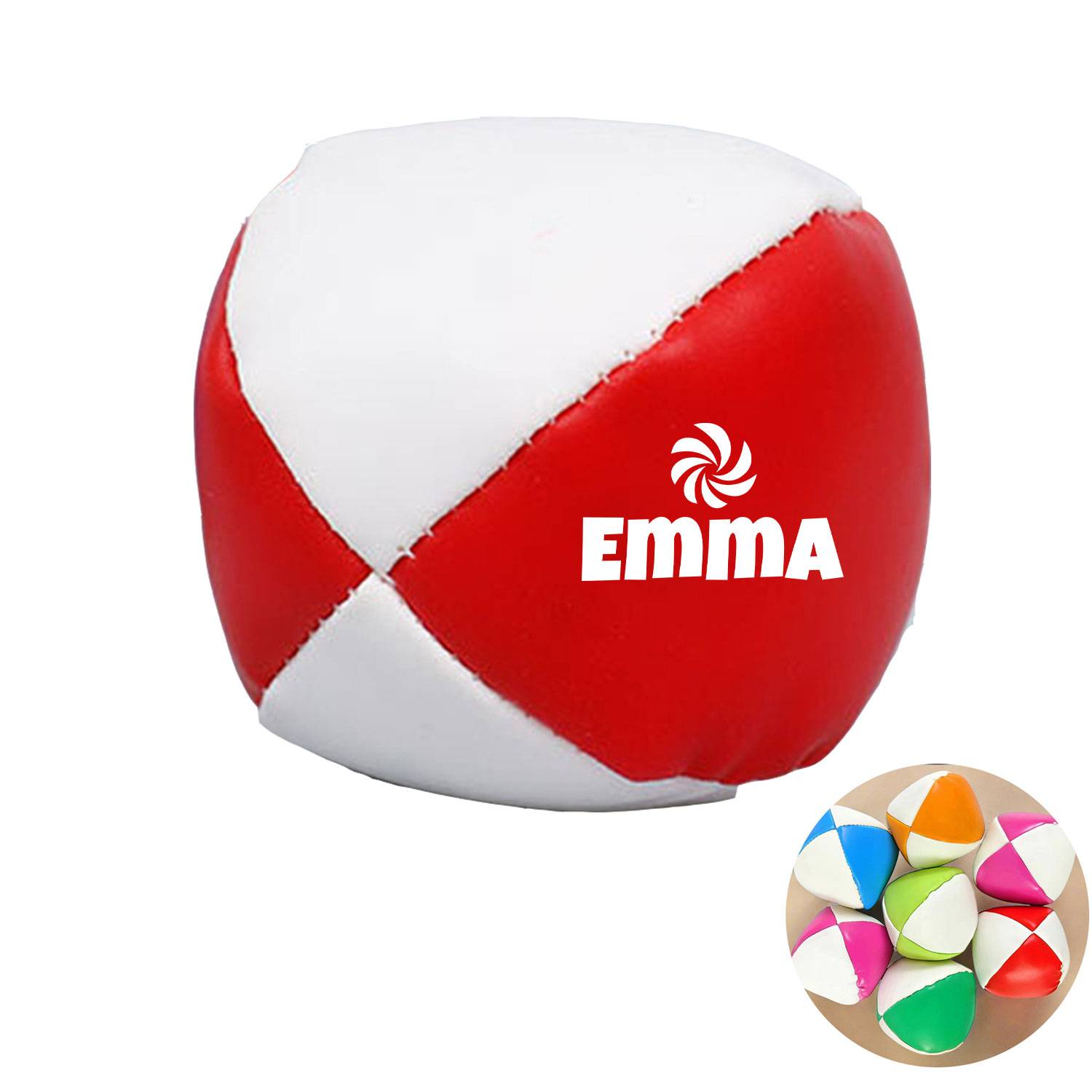 Mini Juggling Balls 8