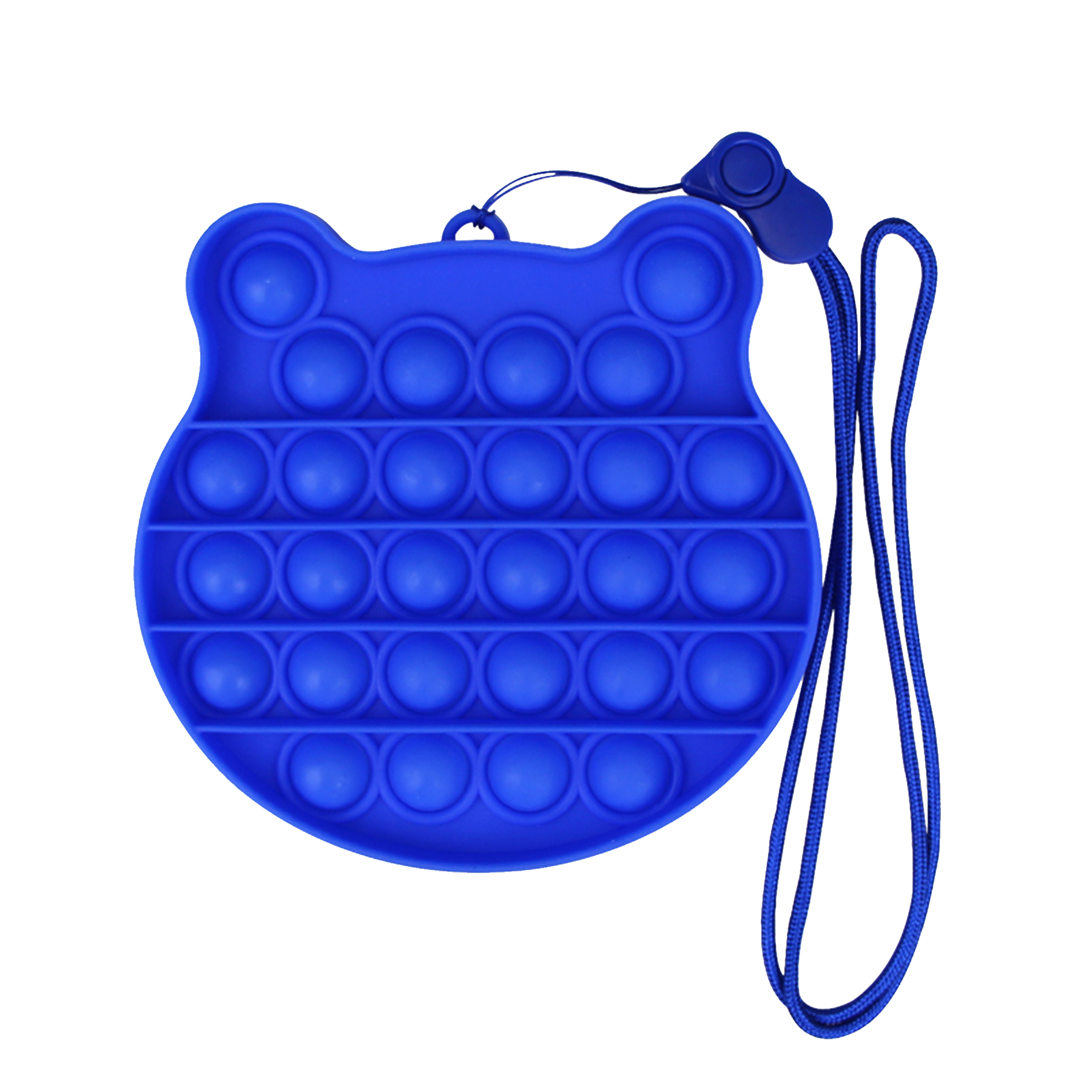 Bearbear Silicone Push Bubble 9