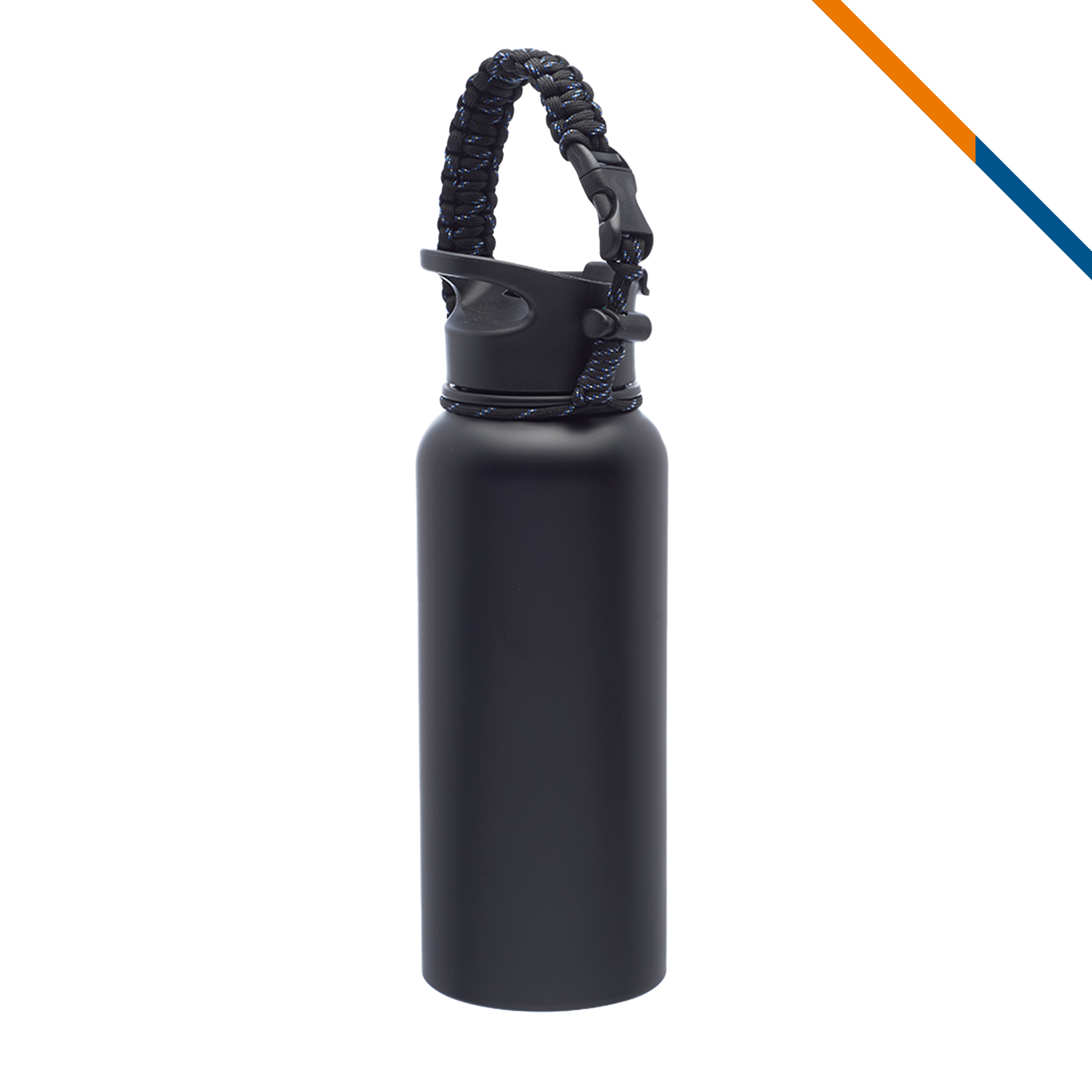 Ticia Stainless Steel Water Bottle - 34 OZ. 4