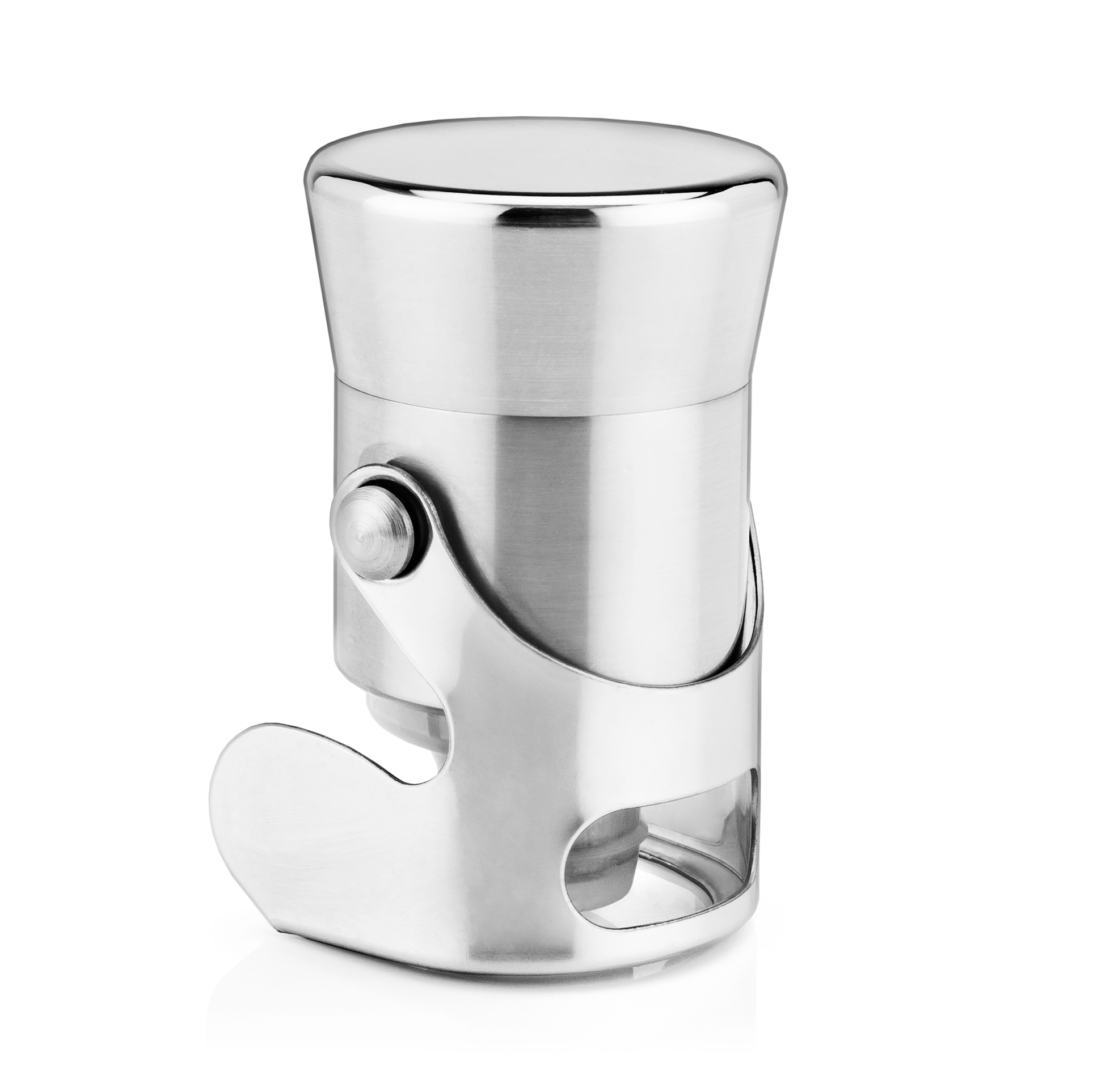 Viski® Heavyweight Champagne Stopper 4
