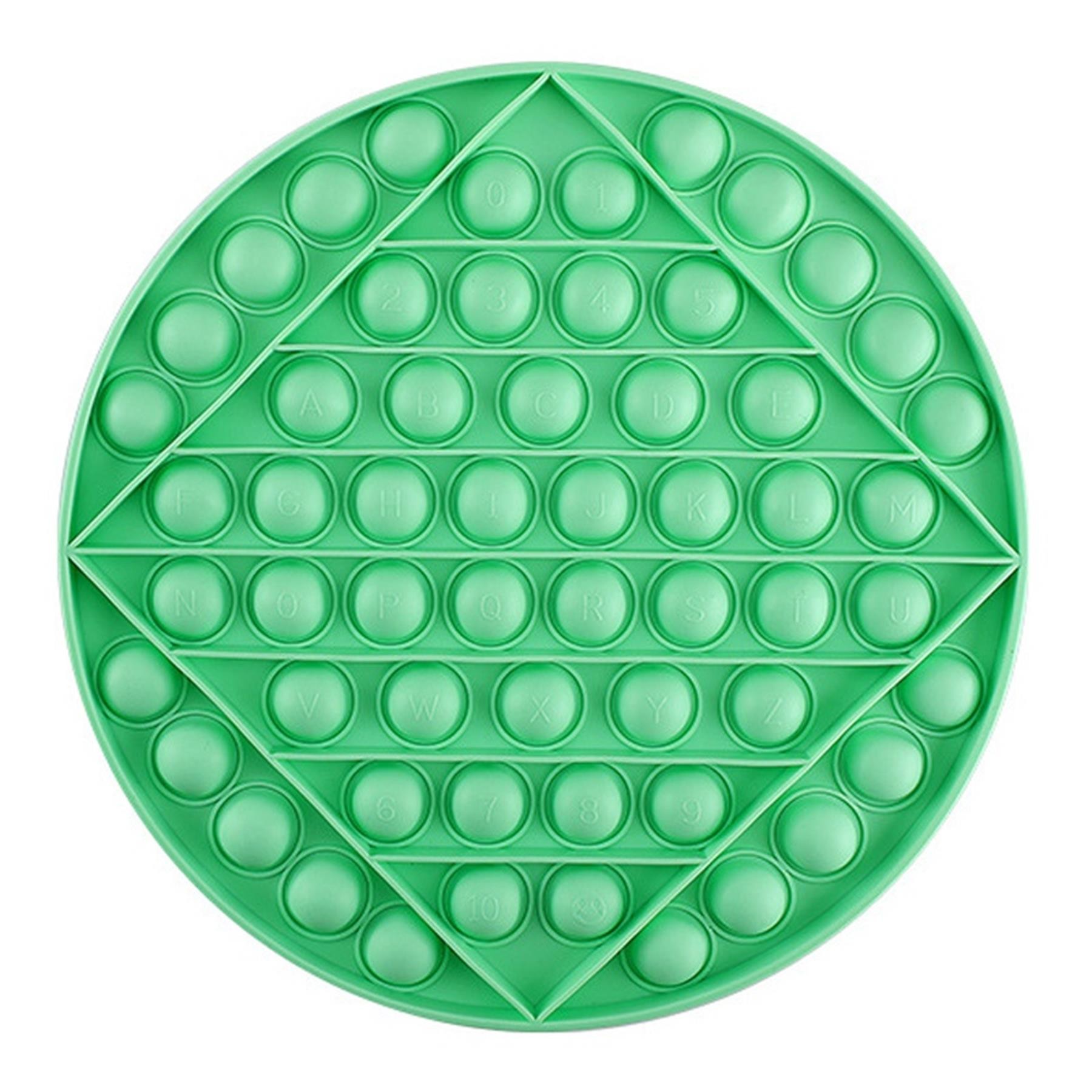 Silicone Large Push Pop Fidget Toy 8
