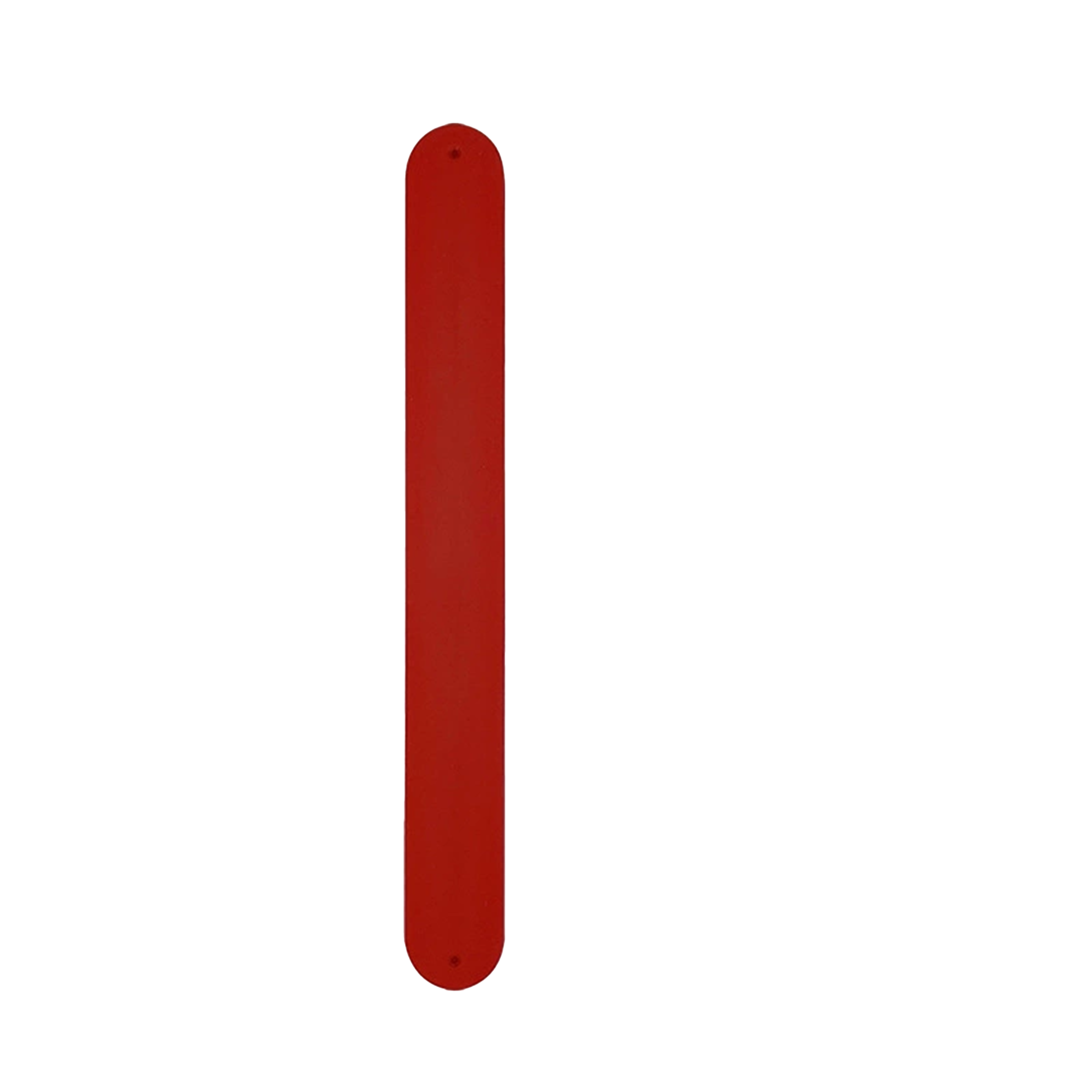 Solid Silicone Slap Wristband 5