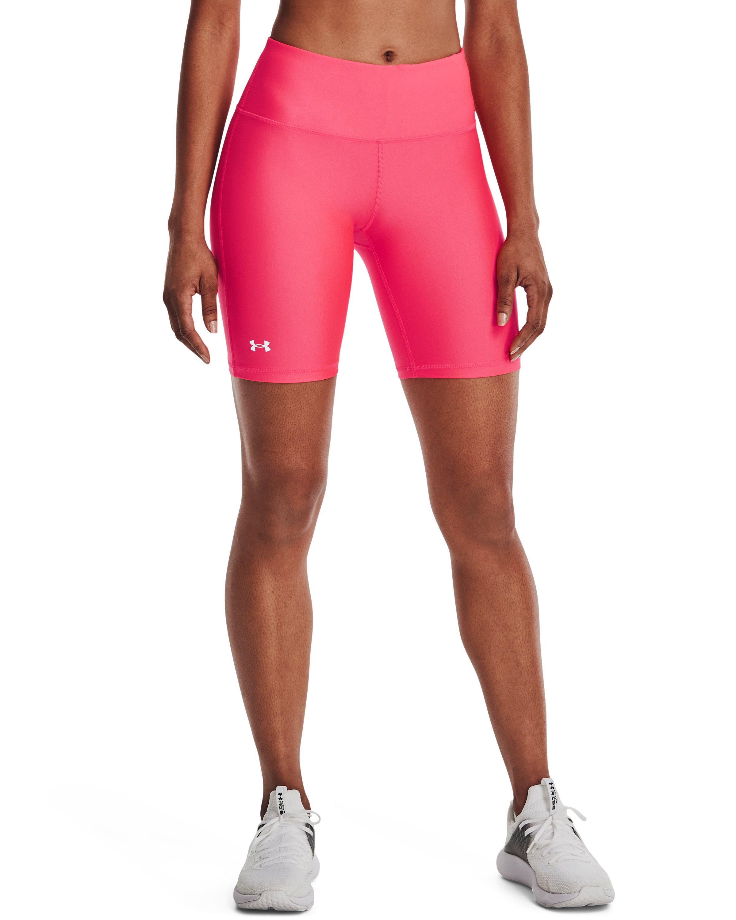 UA Tech Women's 8 Bike Shorts 15
