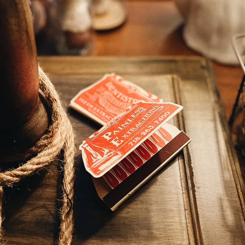 miniature book match boxes 7