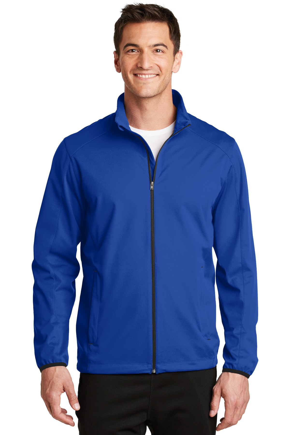 Port Authority® Active Soft Shell Jacket 25