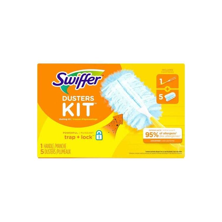 Swiffer Duster Kit - 6 Pack 2
