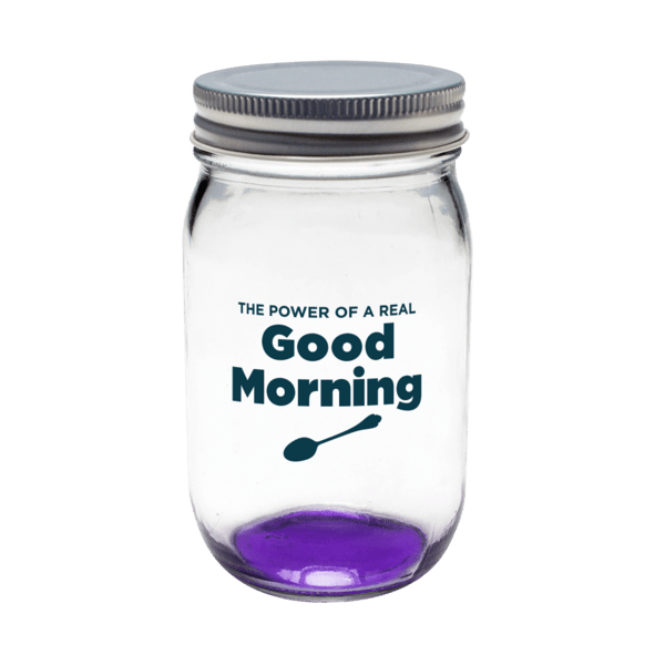 Homemade 16 oz. Canning Lids Mason Jar 16