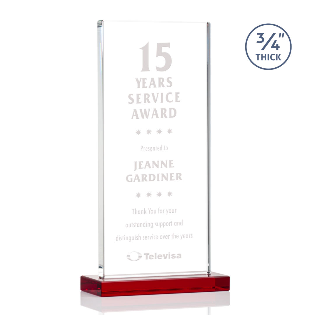 Arizona Award - Red 3