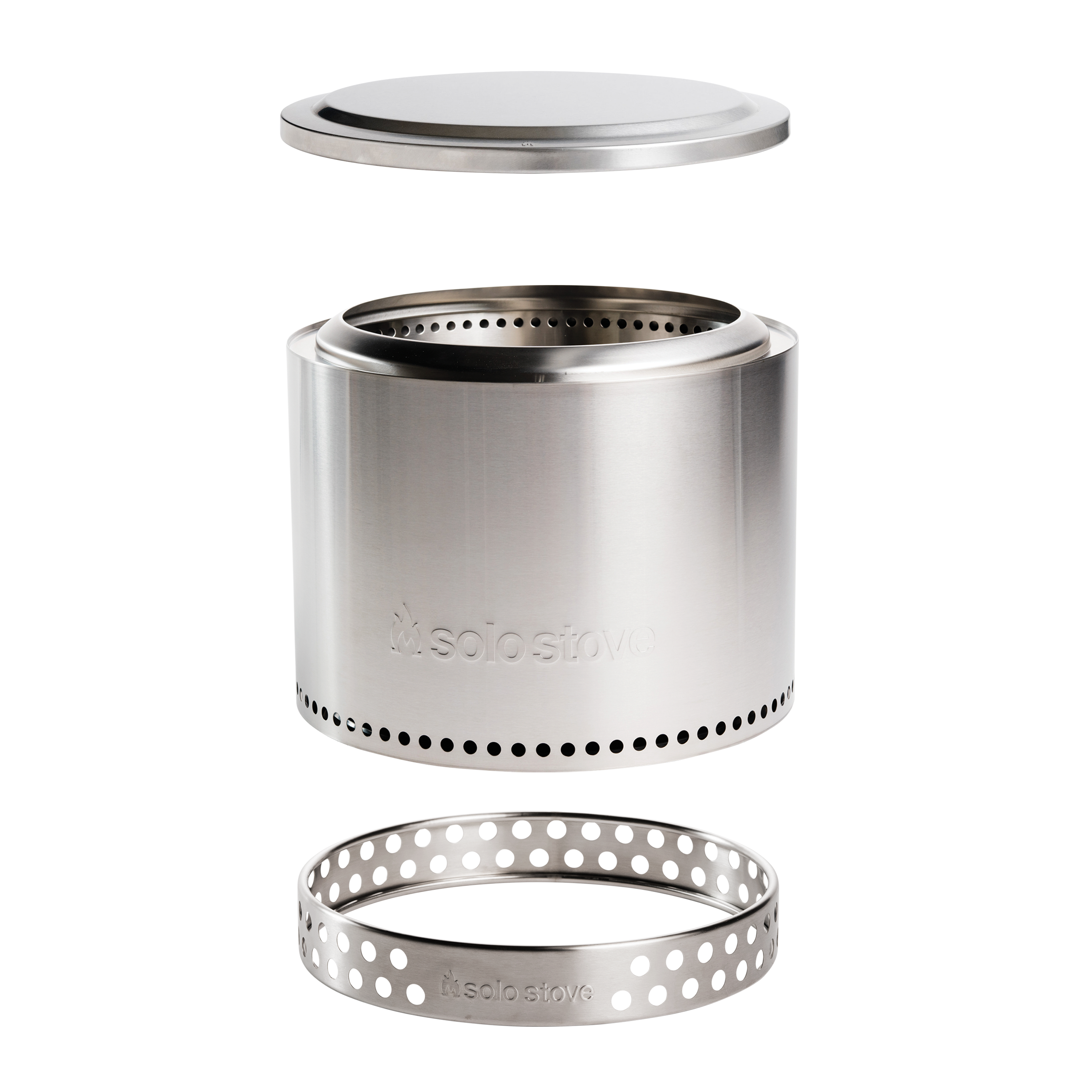 Solo Stove - Bonfire 2.0 Essential Bundle 2