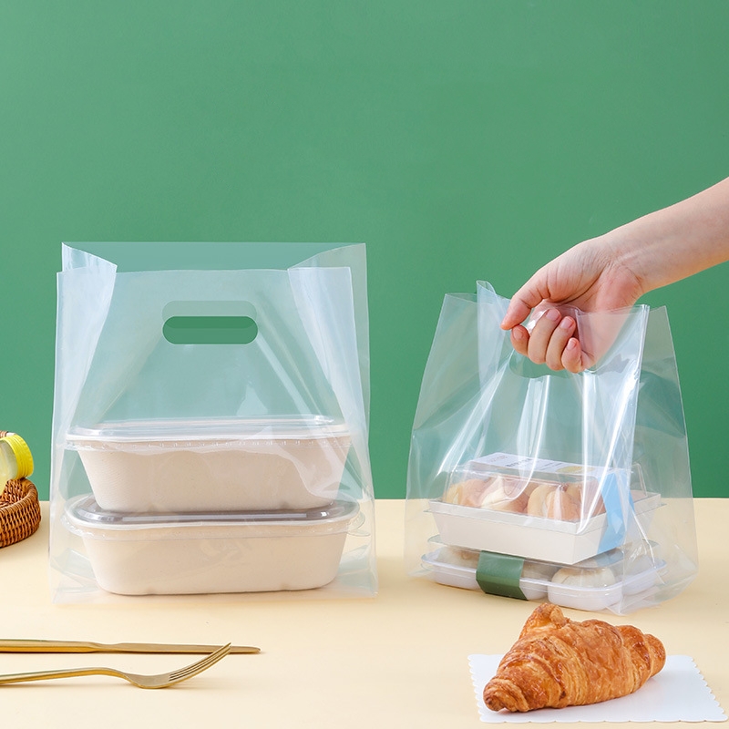 Disposable Poly Bag 3
