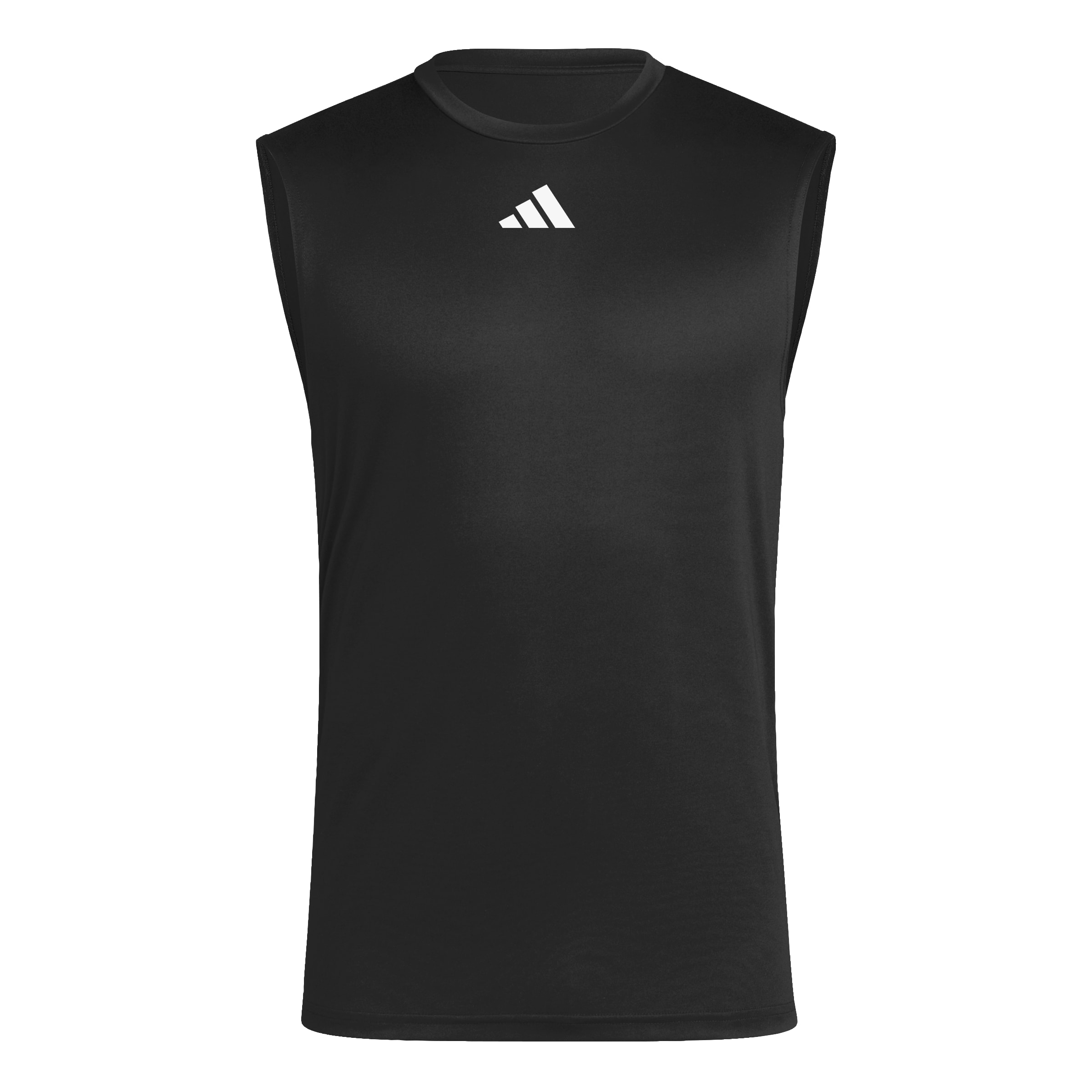 MENS SLEEVELESS PRE-GAME BADGE OF SPORT TEE 4